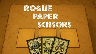 Rogue Paper Scissors