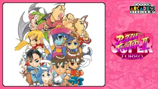 Capcom Arcade 2nd Stadium: Super Puzzle Fighter II Turbo - Xbox One