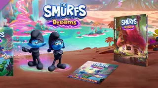 The Smurfs – Dreams - Digital Deluxe Upgrade Digital Deluxe
