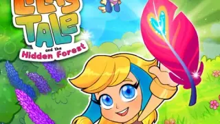 Lila's Tale and the Hidden Forest - Switch