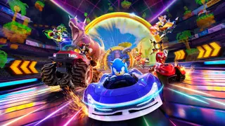 Sonic Racing: CrossWorlds (Xbox One & Series)