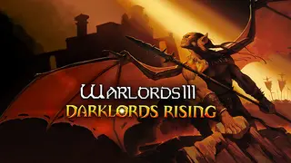 Warlords III: Darklords Rising