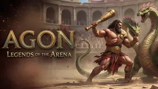 Agon : Legends of the Arena