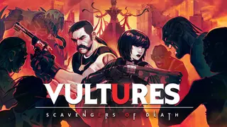 Vultures - Scavengers of Death