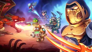 Battle Arena: Heroes Adventure