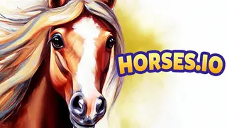 HORSES.IO: Horse Herd Racing
