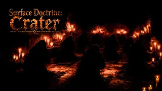 Surface Doctrine: Crater