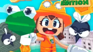 Frogun Deluxe Edition - Switch