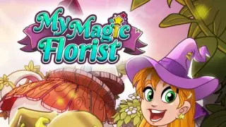 My Magic Florist - Switch