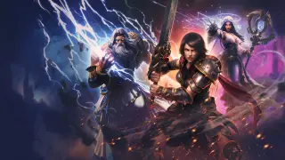 SMITE 2 Demo - Xbox Series