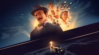 Agatha Christie - The ABC Murders - PS5