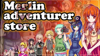 Merlin adventurer store