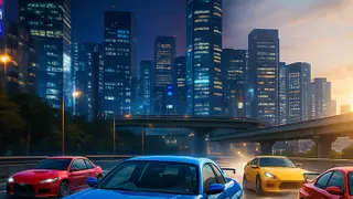 Underground Street Racing - Xbox One
