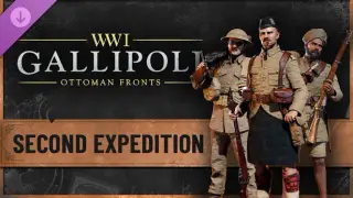 Gallipoli - Second Expedition