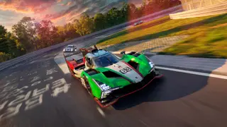 Project Motor Racing (Xbox Series)