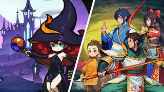 Monster Battles X Three Kingdoms: The Blood Moon