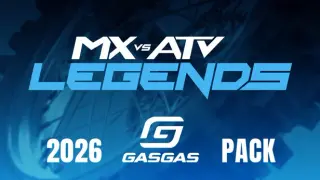 MX vs ATV Legends - GASGAS Pack 2026