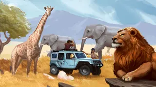 Safari Pinball - Xbox One & Series
