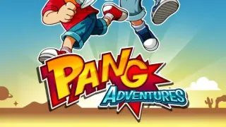 Pang Adventures - Switch