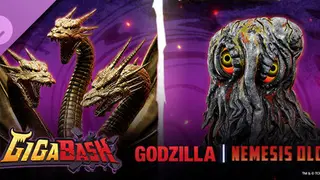 GigaBash - Godzilla: Nemesis DLC Ultimate