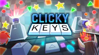 Clicky Keys