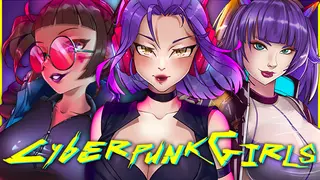 Cyberpunk Girls