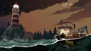 DREDGE: CHAPTER ONE - PS4 & PS5