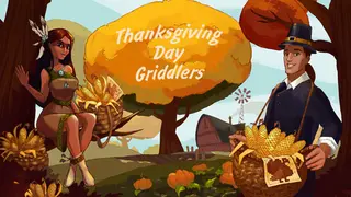 Thanksgiving Day Griddlers