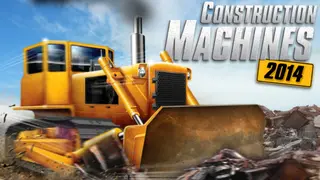 Construction Machines 2014