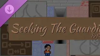 Seeking The Guardian: Reflection