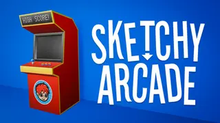 Sketchy Arcade