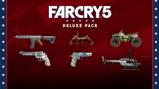 Far Cry 5 - Deluxe Pack