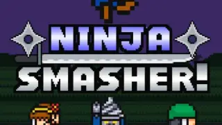 Ninja Smasher! - Switch