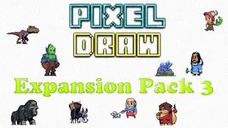 Pixel Draw - Expansion Pack 3