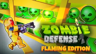 Zombie Defense: Flaming - Switch