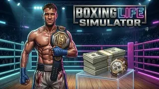 Boxing Life Simulator