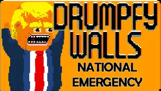 Drumpfy Walls