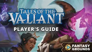 Fantasy Grounds - Tales of the Valiant: Players Guide