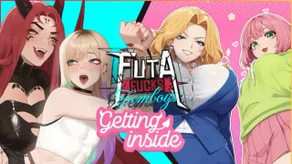 FFF x Getting Inside
