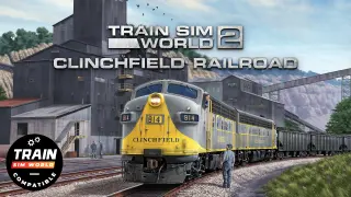 Clinchfield Railroad: Elkhorn - Dante