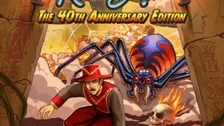 Montezuma's Revenge - The 40th Anniversary Edition - Switch