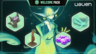 Waven - Welcome Pack