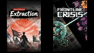 Warlords Battleground: Extraction & Frontline Crisis