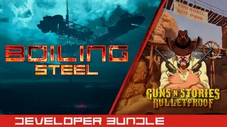 Guns'n'Stories & Boiling Steel - VR Bundle