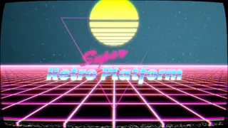 Super Retro Platform (Xbox One)