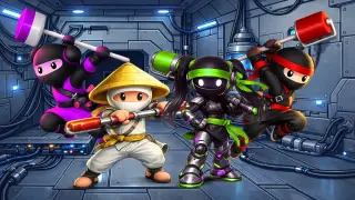 Perfect Ninja Painter 4 - Xbox Series