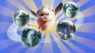 Goat Simulator: The GOATY - Xbox One