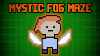 Mystic Fog Maze