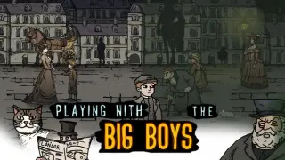 Playing With The Big Boys