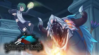 Sweeping the Ruins